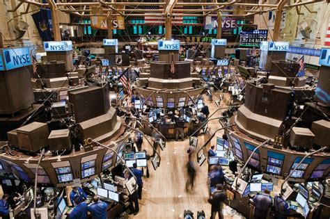 Market Volumes: Understanding Trading
