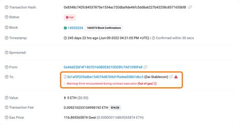Metamask: Solidity Error - cannot estimate gas; transaction may fail or may require manual gas limit